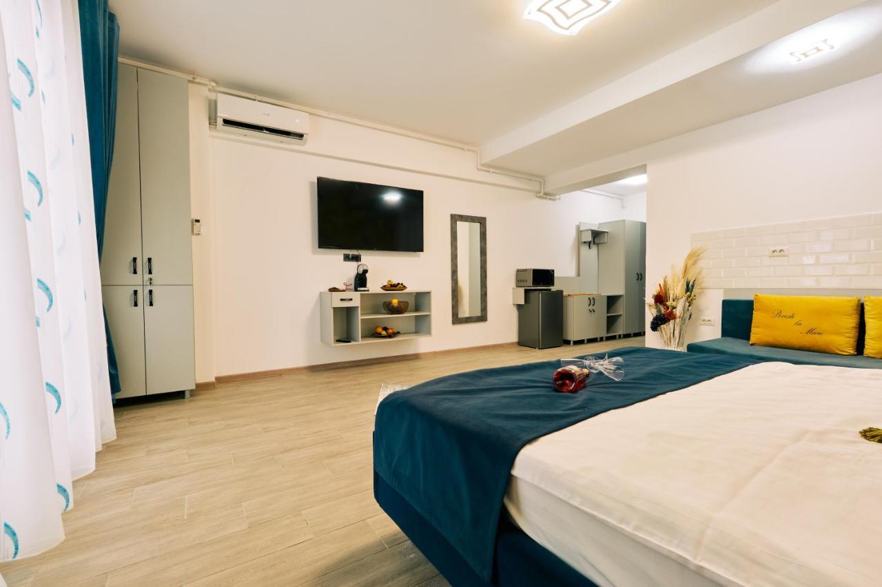 Apartment Povesti La Mare *